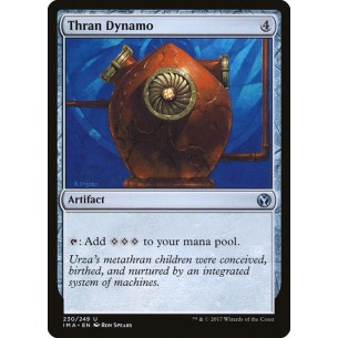 Thran Dynamo