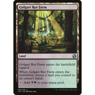 Golgari Rot Farm