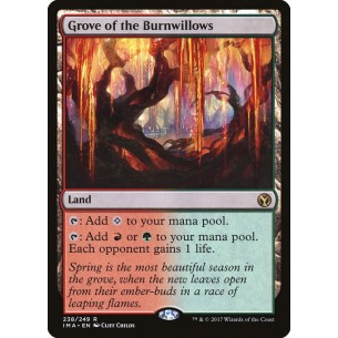 Grove of the Burnwillows