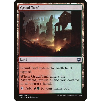 Gruul Turf