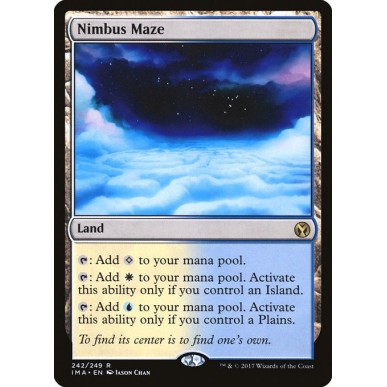 Nimbus Maze