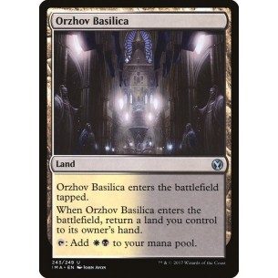 Orzhov Basilica