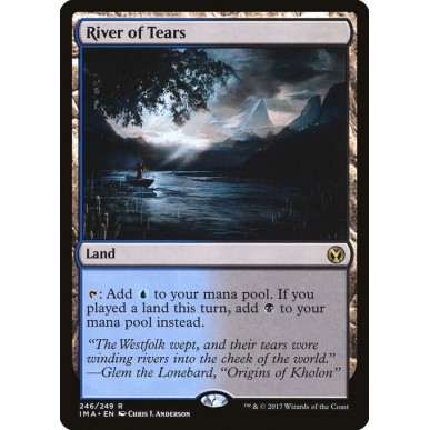 River of Tears