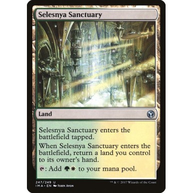 Selesnya Sanctuary