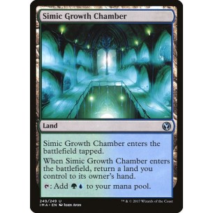 Simic Growth Chamber