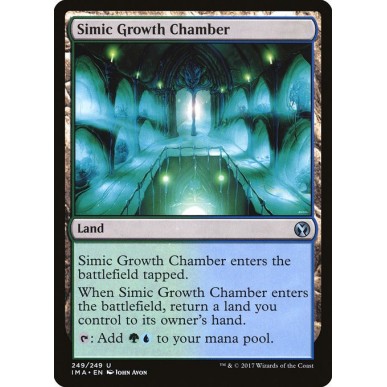 Simic Growth Chamber