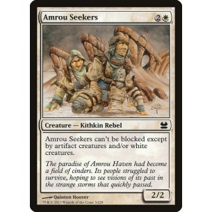Amrou Seekers