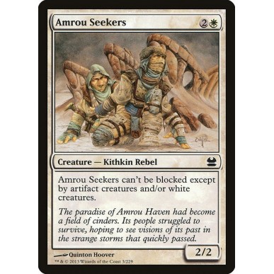 Amrou Seekers