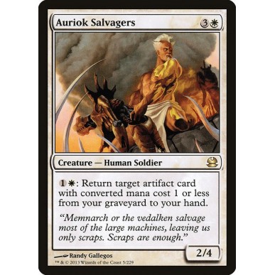 Auriok Salvagers