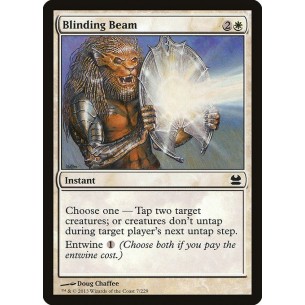 Blinding Beam