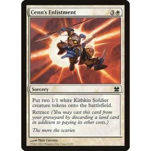 Cenn's Enlistment