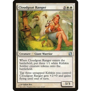Cloudgoat Ranger