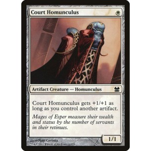 Court Homunculus