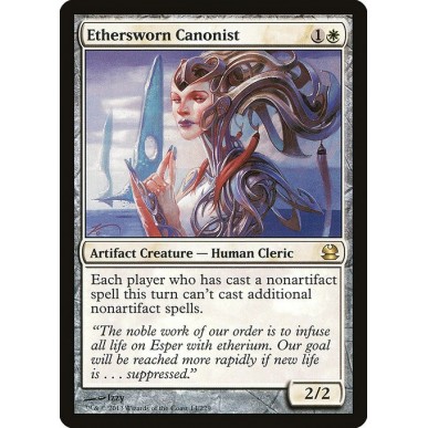 Ethersworn Canonist