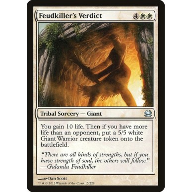 Feudkiller's Verdict