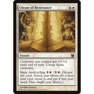 Gleam of Resistance