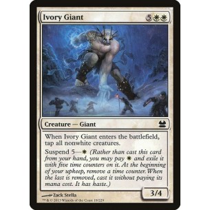 Ivory Giant