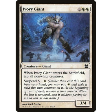 Ivory Giant