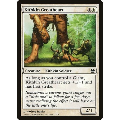 Kithkin Greatheart