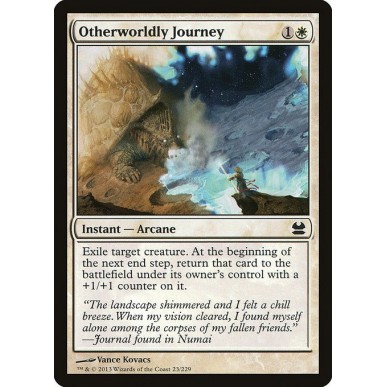 Otherworldly Journey