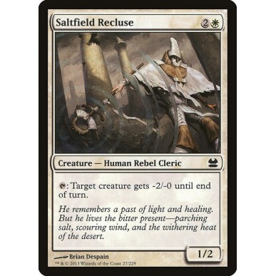 Saltfield Recluse