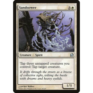 Sandsower