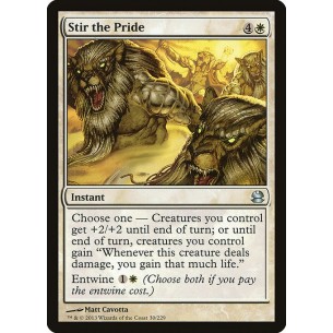Stir the Pride