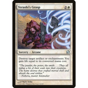 Terashi's Grasp