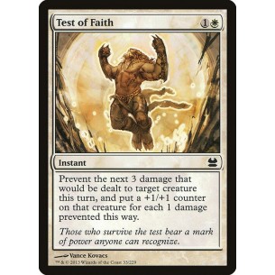 Test of Faith