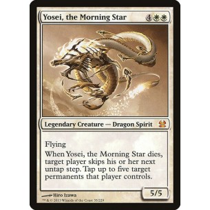 Yosei, the Morning Star