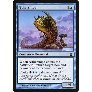Aethersnipe