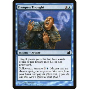 Dampen Thought