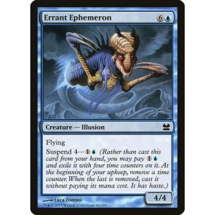 Errant Ephemeron