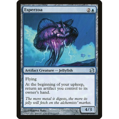 Esperzoa