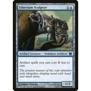 Etherium Sculptor