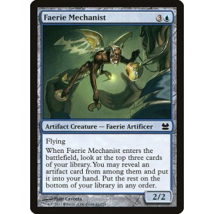 Faerie Mechanist