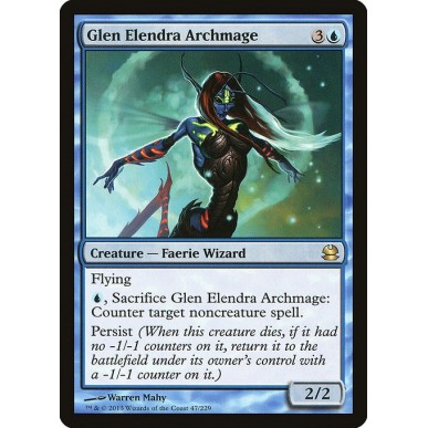 Glen Elendra Archmage