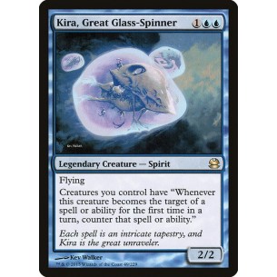 Kira, Great Glass-Spinner