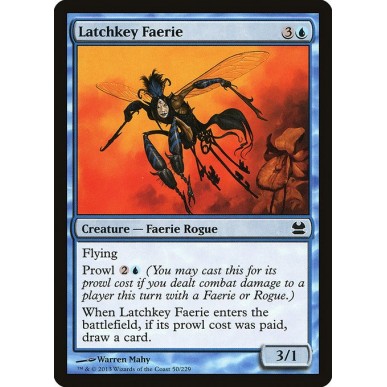 Latchkey Faerie