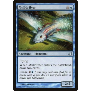 Mulldrifter