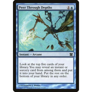 Peer Through Depths
