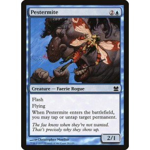 Pestermite