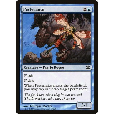 Pestermite
