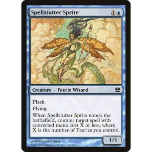 Spellstutter Sprite