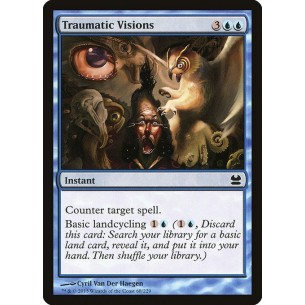 Traumatic Visions