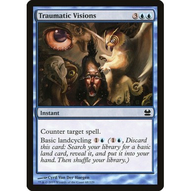 Traumatic Visions