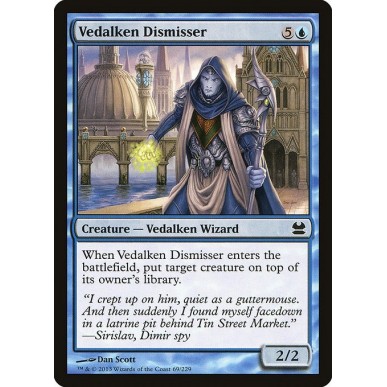 Vedalken Dismisser