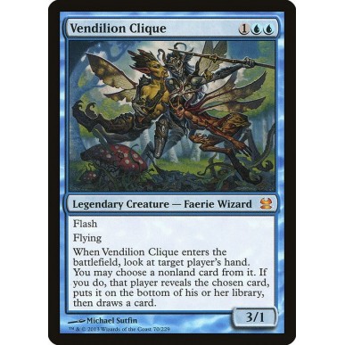 Vendilion Clique