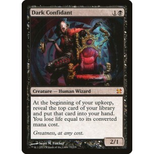 Dark Confidant