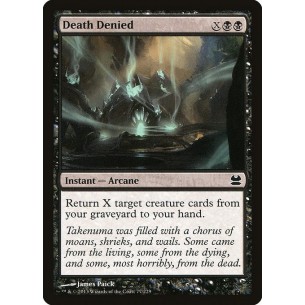 Death Denied